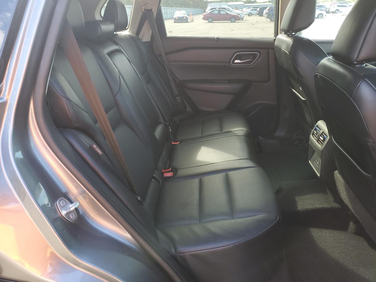 2021 Nissan Rogue Sv VIN: 5N1AT3BB1MC760224 Lot: 81604125