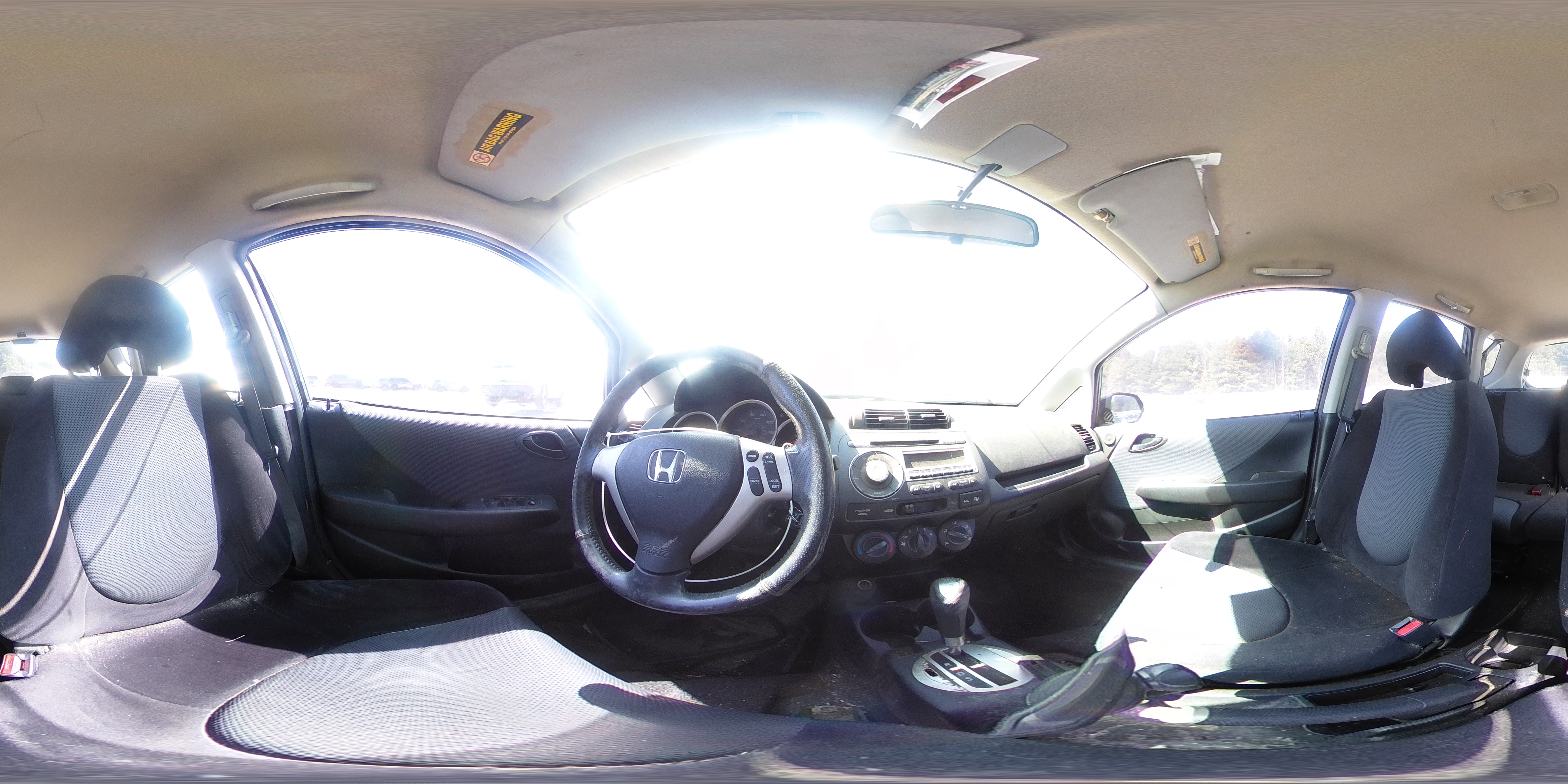 2008 Honda Fit Sport VIN: JHMGD38628S046621 Lot: 72047875