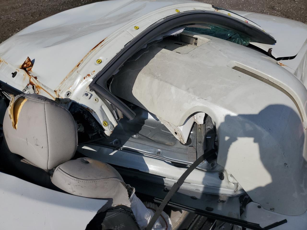 2003 Nissan 350Z Coupe VIN: JN1AZ34E23T010388 Lot: 80308805