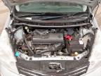 2010 NISSAN NOTE N-TEC 1.4 N-TEC 5DR for sale at Copart NEWBURY