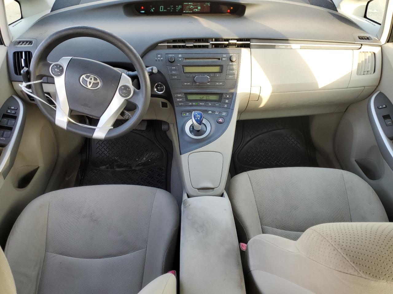 2010 Toyota Prius VIN: JTDKN3DUXA1084199 Lot: 72024275