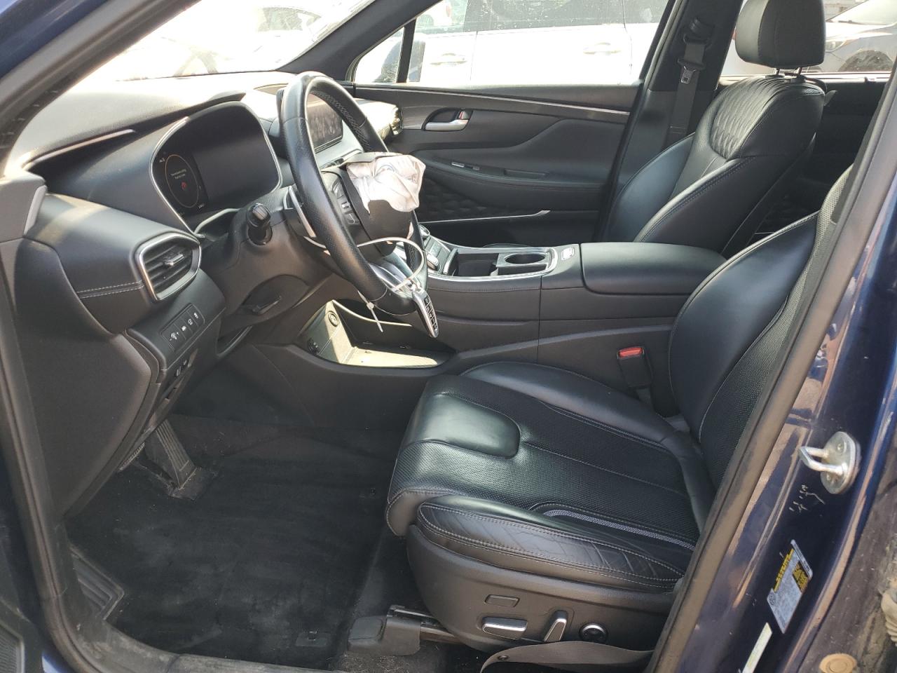 2021 Hyundai Santa Fe Calligraphy VIN: 5NMS5DAL3MH359746 Lot: 71246795
