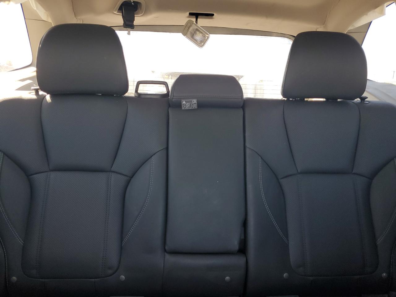 2019 Subaru Forester Limited VIN: JF2SKAUC1KH549161 Lot: 80585555