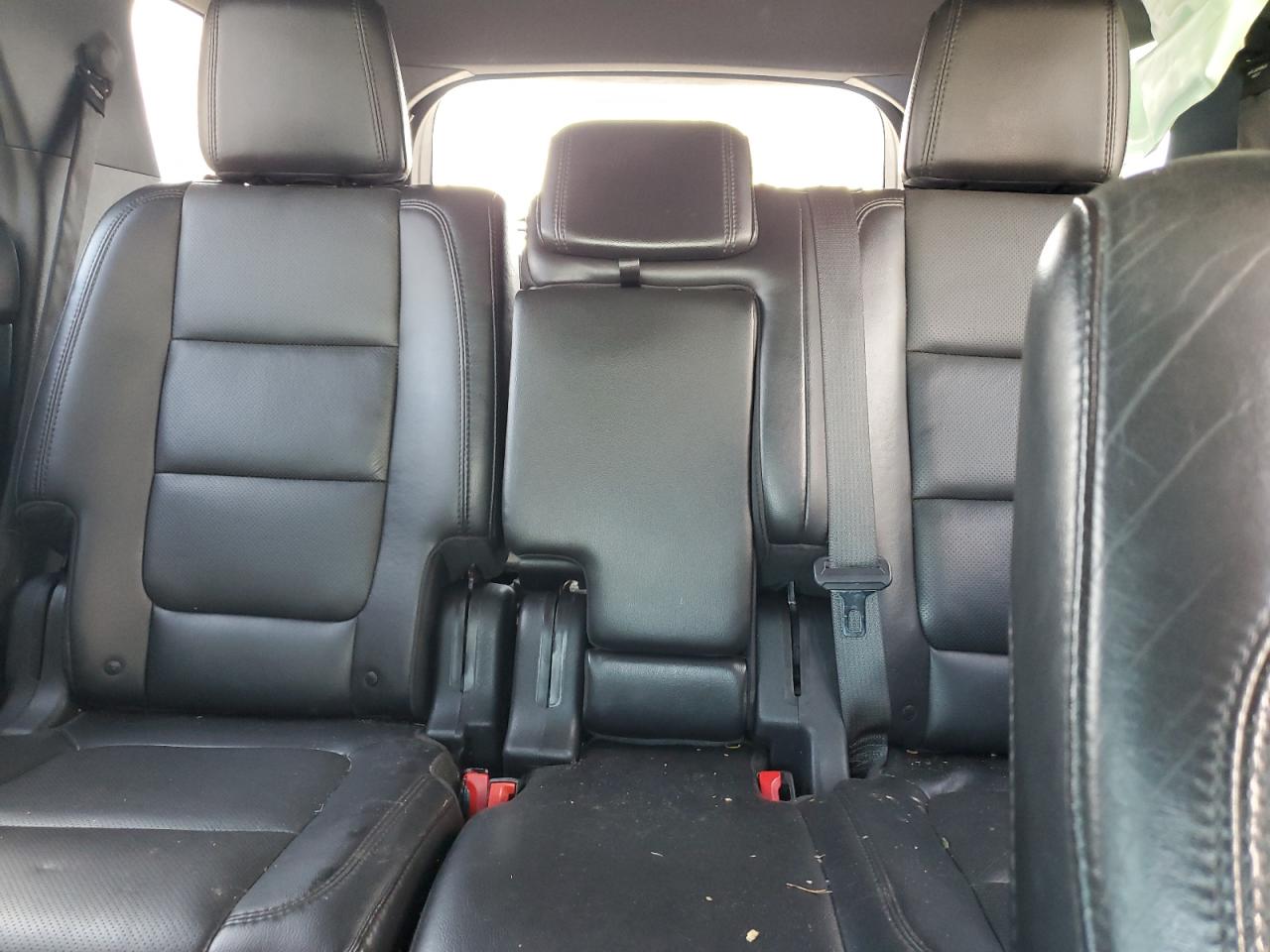 2014 Ford Explorer Limited VIN: 1FM5K8F85EGB82204 Lot: 82127895