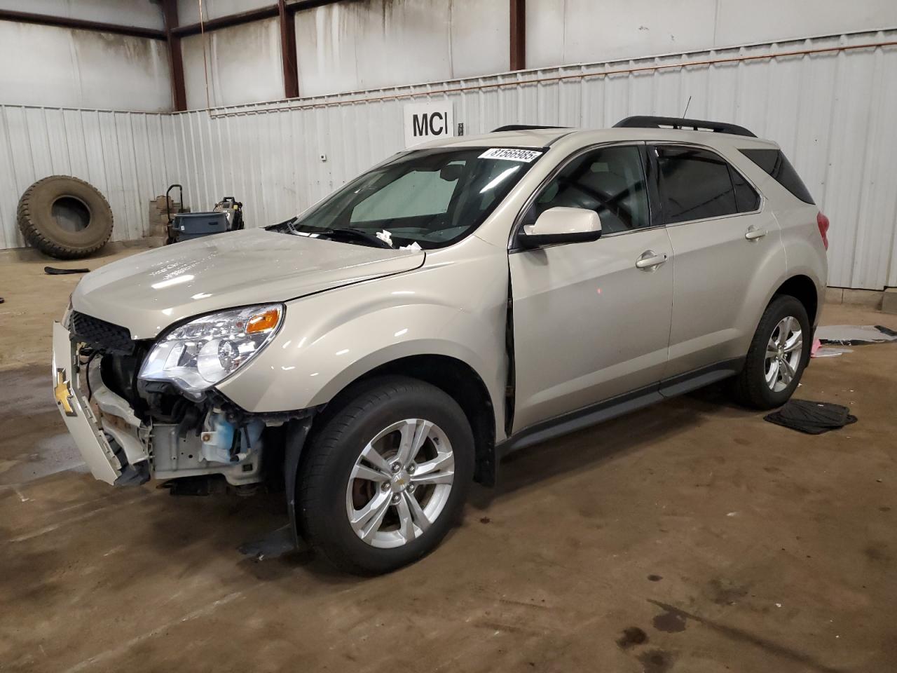2012 Chevrolet Equinox Lt VIN: 2GNFLEEK0C6199966 Lot: 81566985