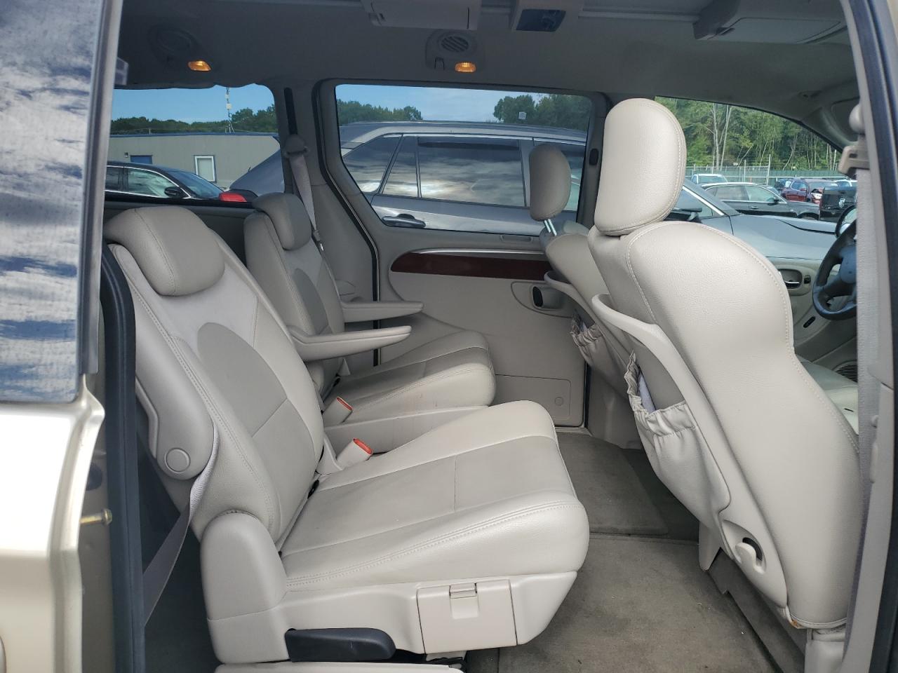 2006 Chrysler Town & Country Limited VIN: 2A8GP64L66R812718 Lot: 80818045