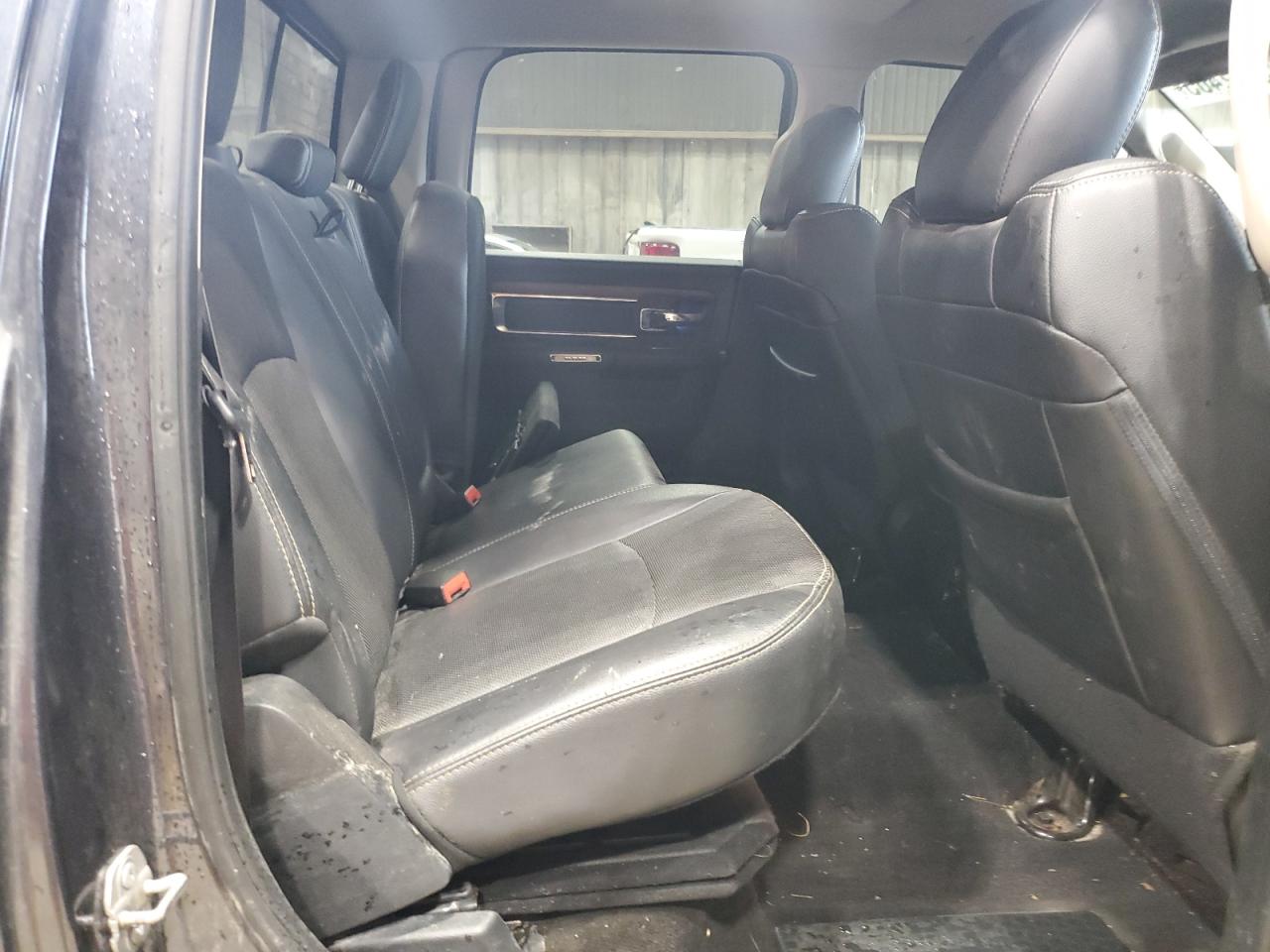 2017 Ram 1500 Laramie VIN: 1C6RR7NT4HS781363 Lot: 83852405