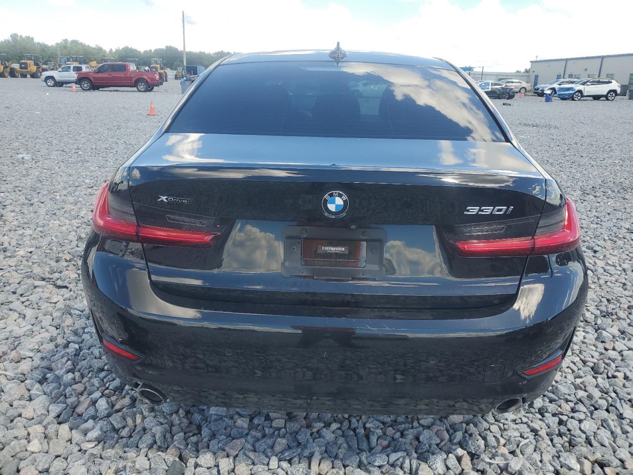 2019 BMW 330Xi VIN: WBA5R7C53KAJ82203 Lot: 83948425