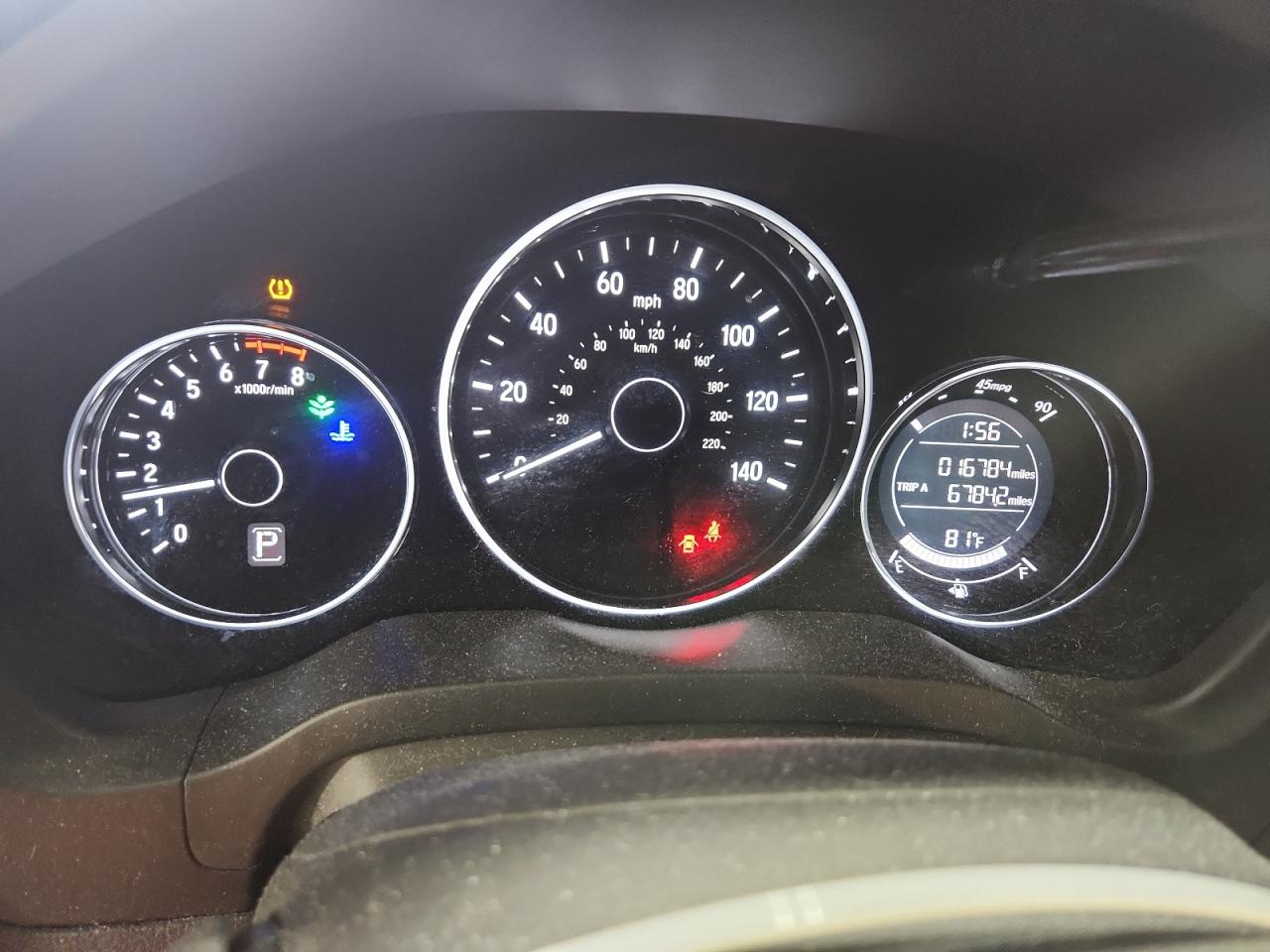 2021 Honda Hr-V Lx VIN: 3CZRU6H30MM722546 Lot: 81400185