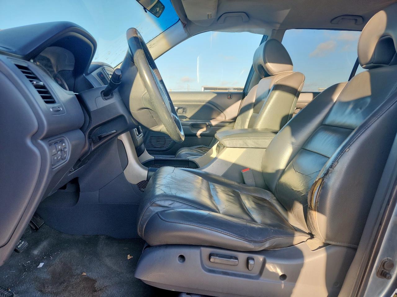 2006 Honda Pilot Ex VIN: 5FNYF28506B004038 Lot: 83904505