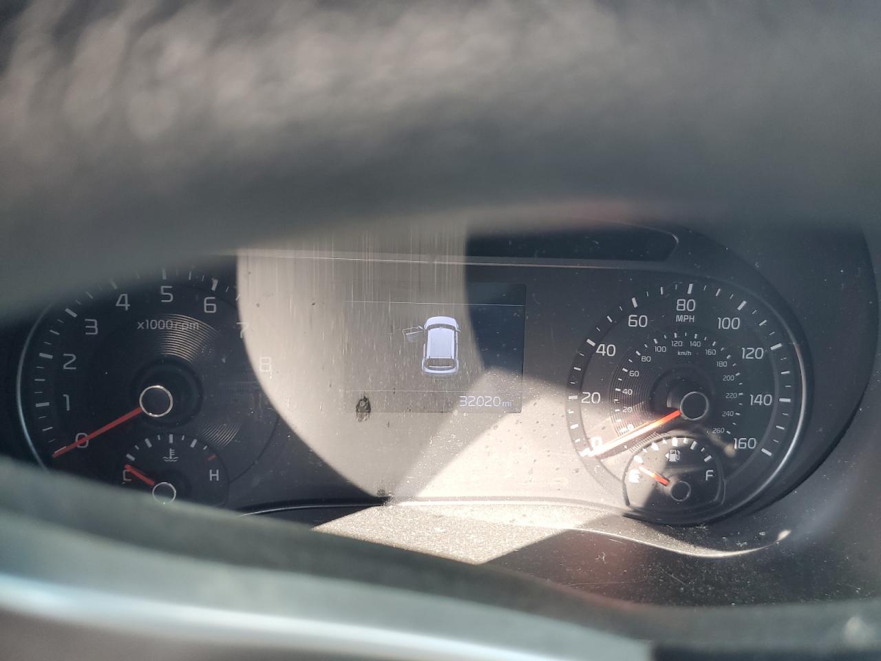 2020 Kia Soul Lx VIN: KNDJ23AU0L7002506 Lot: 80257445