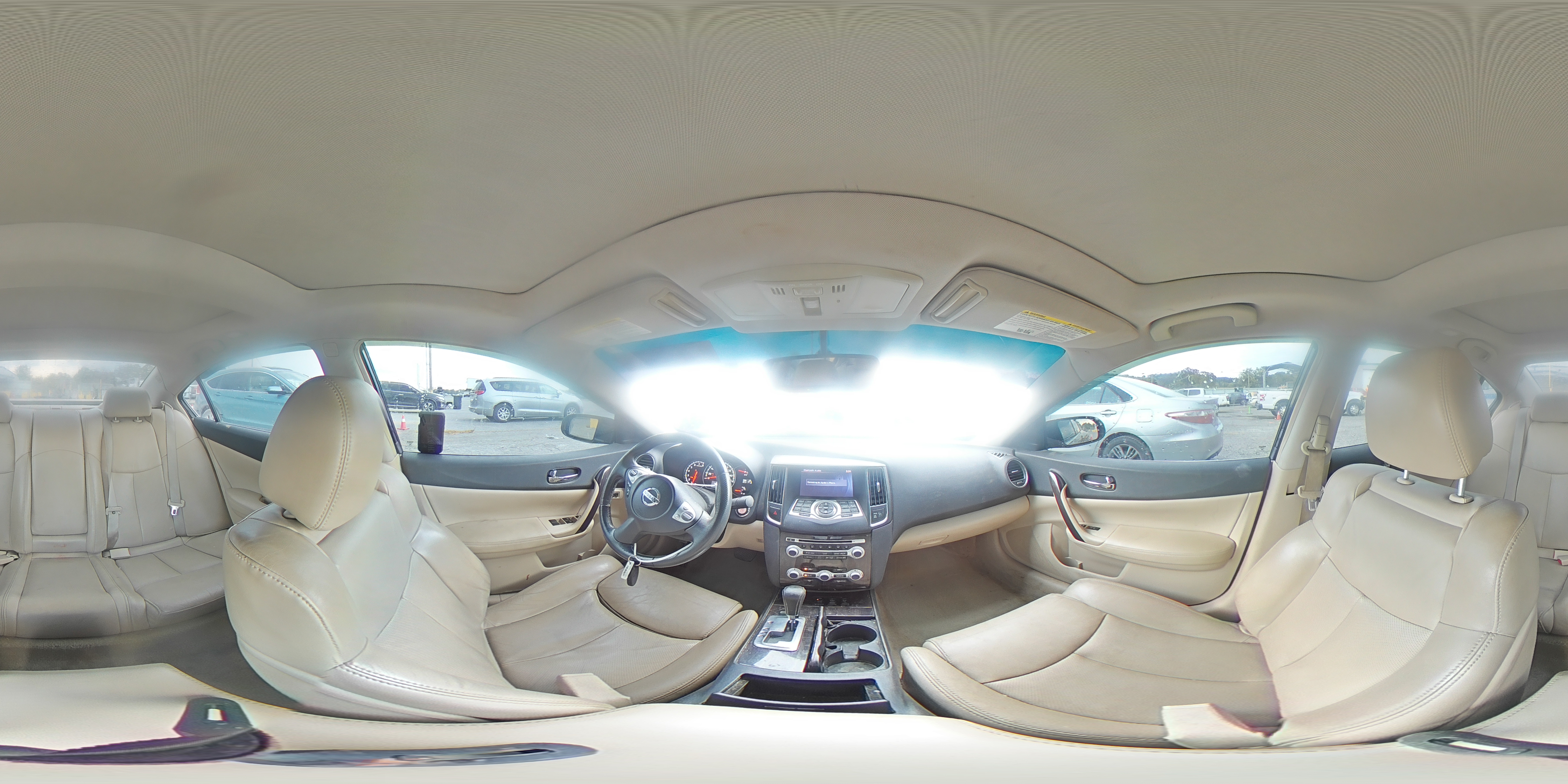 2014 Nissan Maxima S VIN: 1N4AA5AP7EC469494 Lot: 81076175