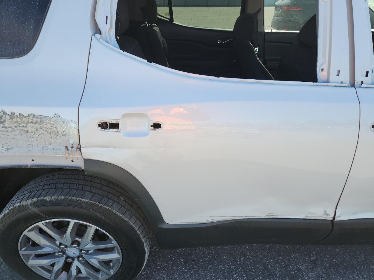 2018 GMC Acadia Sle VIN: 1GKKNLLA9JZ144048 Lot: 80715775