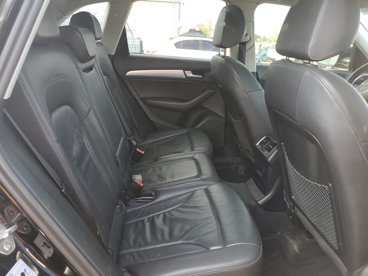 2015 Audi Q5 Tdi Premium Plus VIN: WA1CMCFP8FA116616 Lot: 70697125