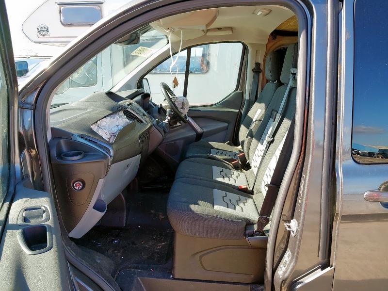 2017 FORD TRANSIT CUSTOM 270 LIMITE 