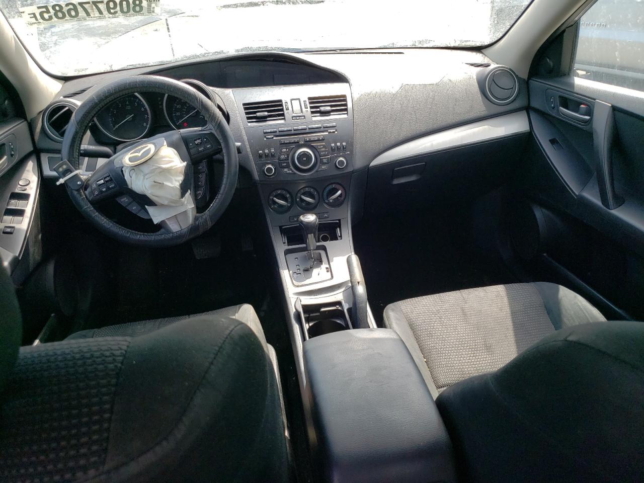 2012 Mazda 3 I VIN: JM1BL1V79C1632814 Lot: 80977685