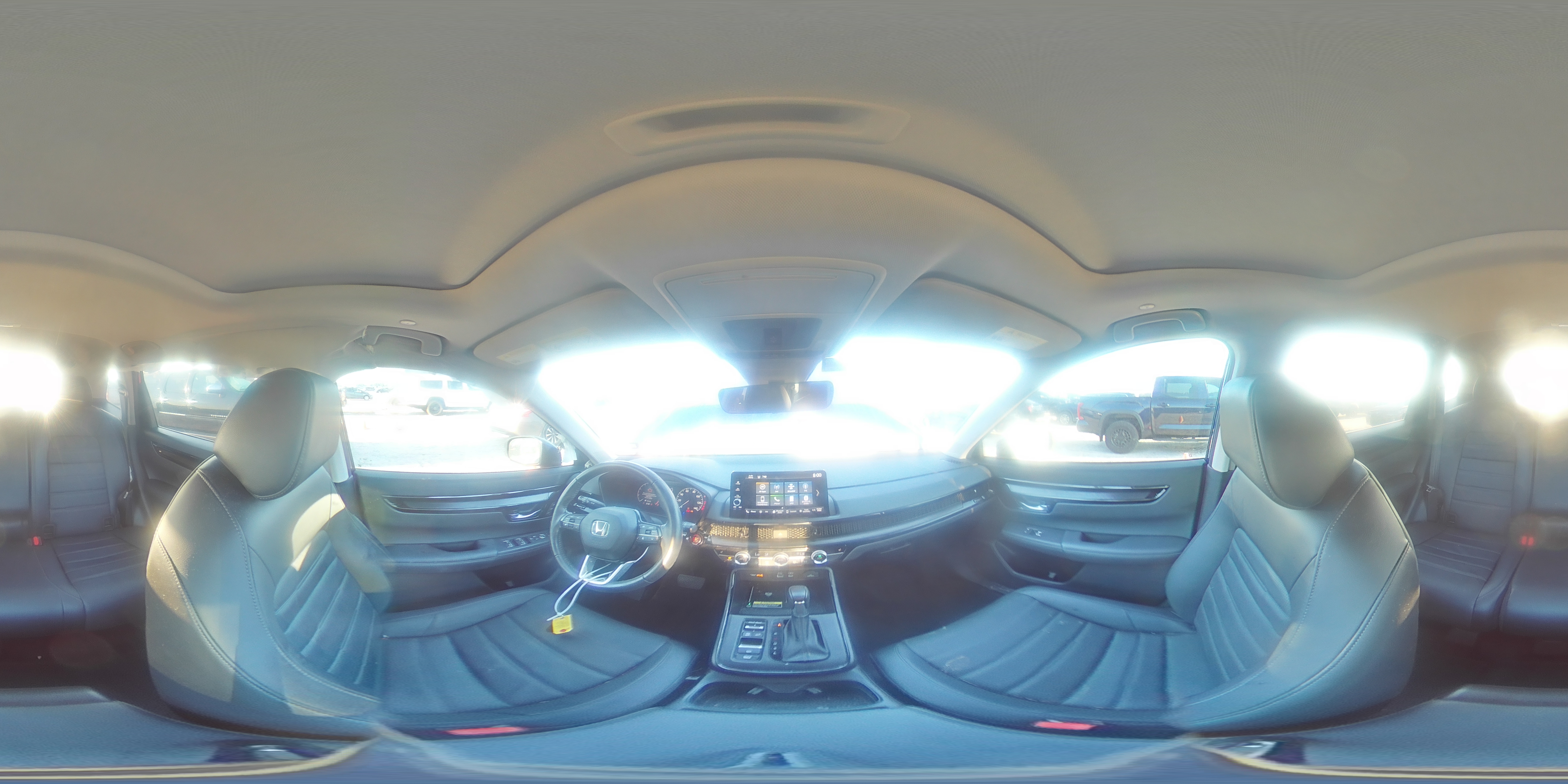 2024 Honda Cr-V Exl VIN: 5J6RS3H70RL005418 Lot: 71365615