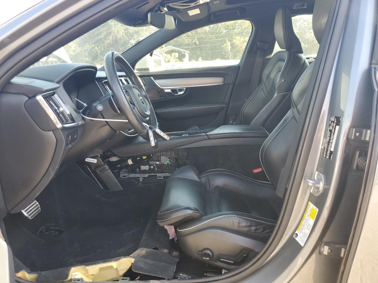 2019 Volvo V90 T5 R-Design VIN: YV1102GM4K1091676 Lot: 81310285