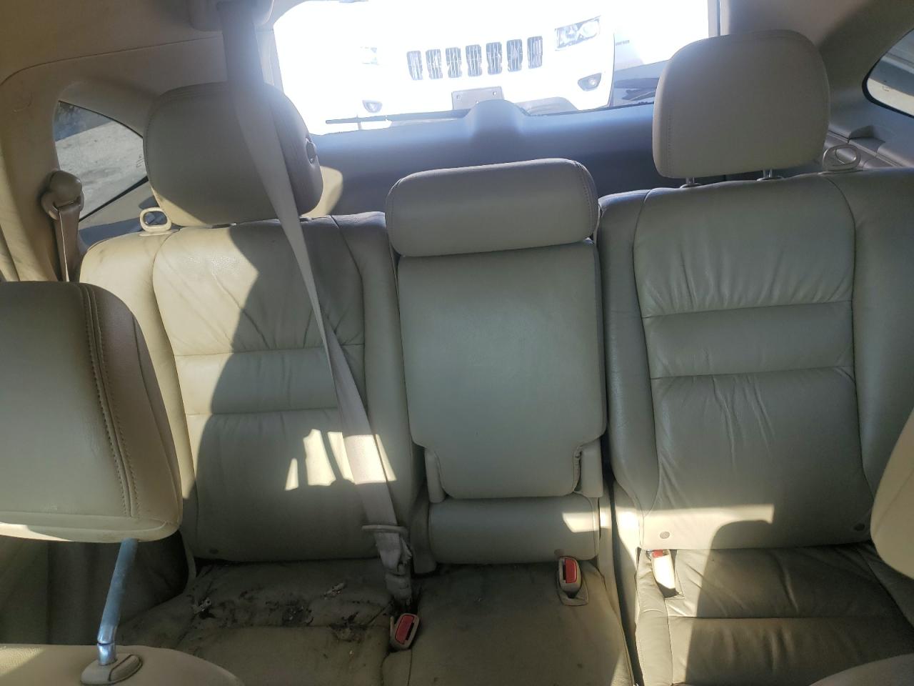 2010 Honda Cr-V Exl VIN: 5J6RE3H7XAL042553 Lot: 80367495