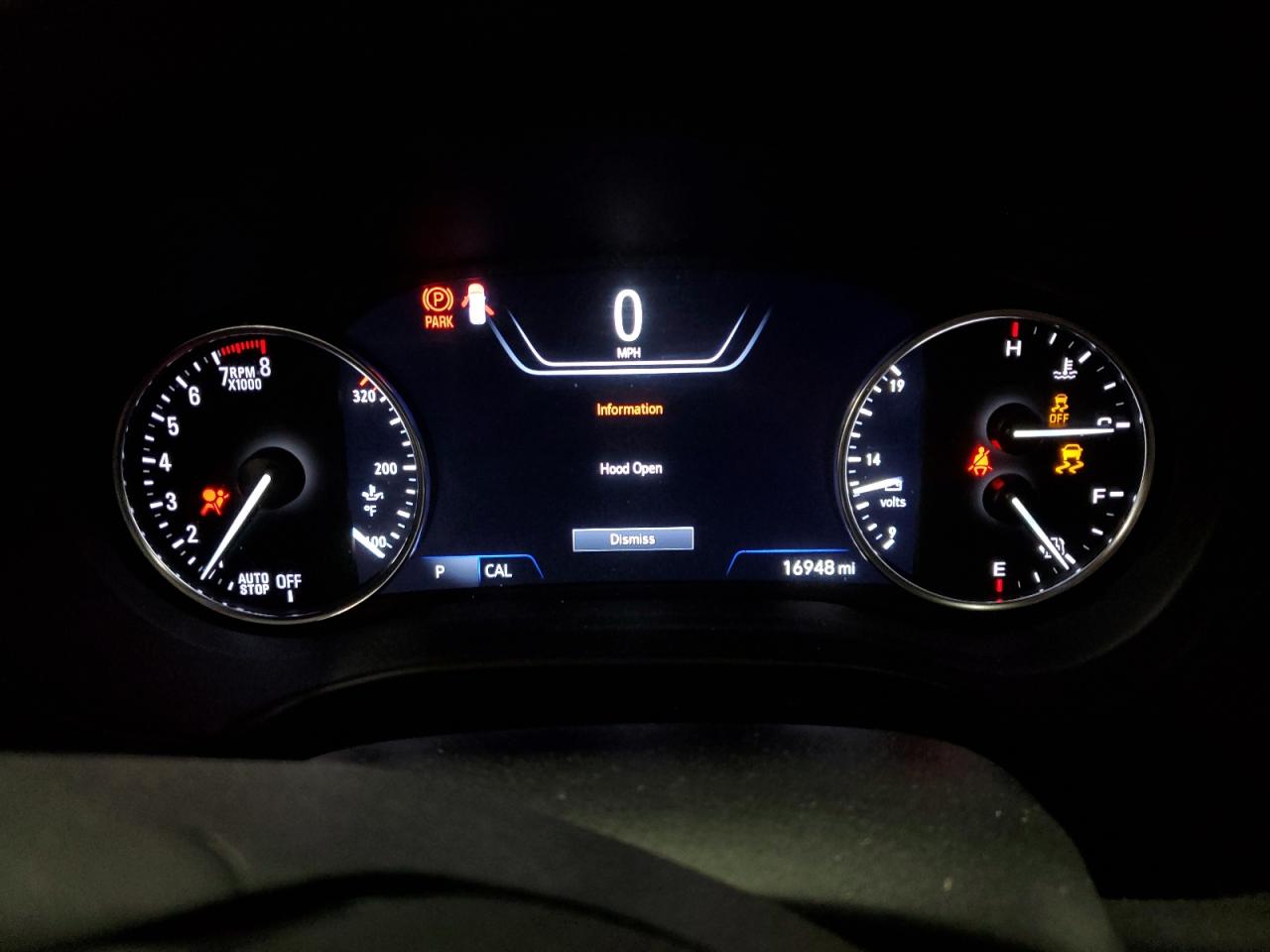 2024 Buick Enclave Avenir VIN: 5GAEVCKW4RJ101805 Lot: 80126325