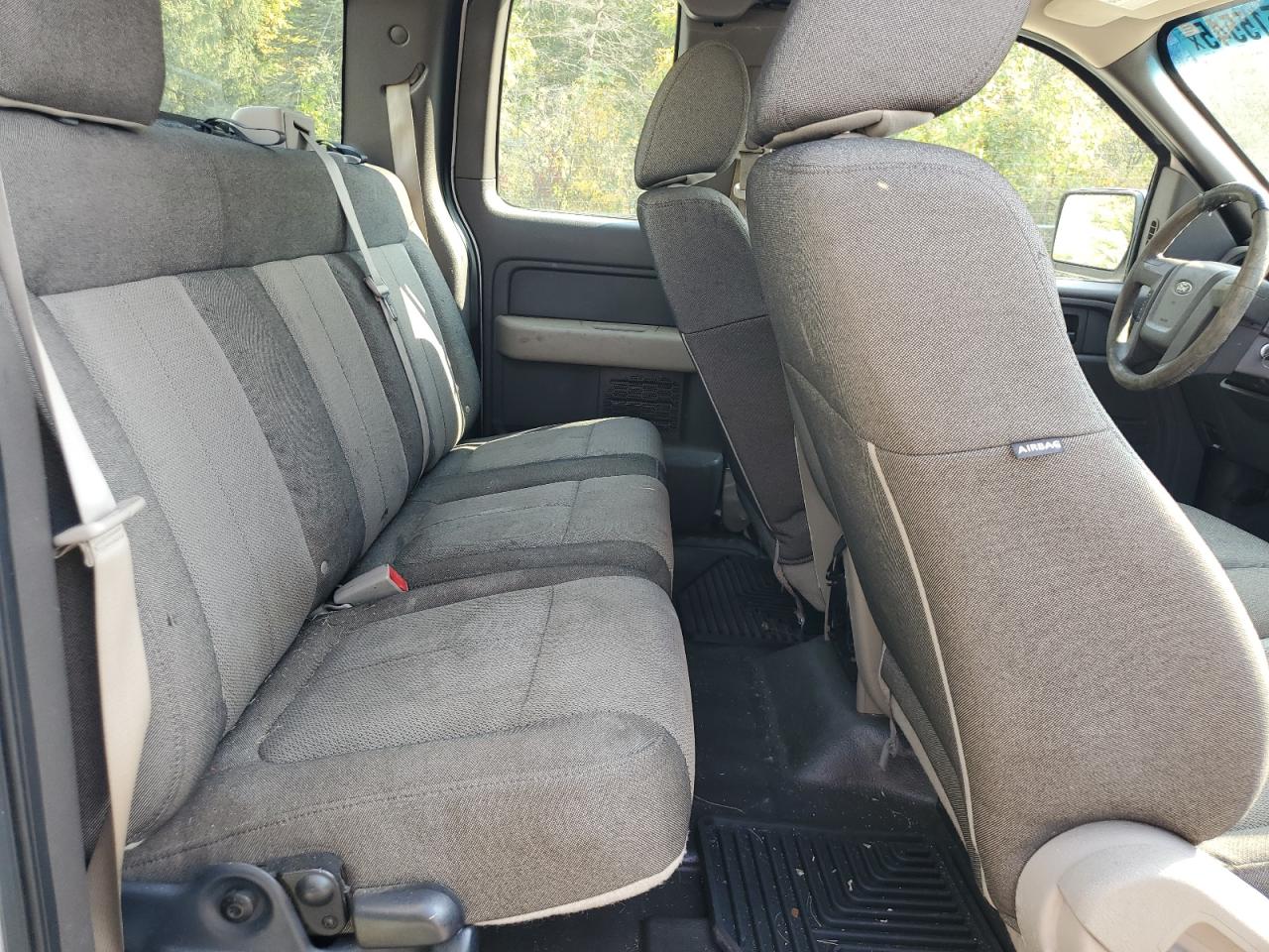 2010 Ford F150 Super Cab VIN: 1FTEX1EW4AFC76796 Lot: 81515545