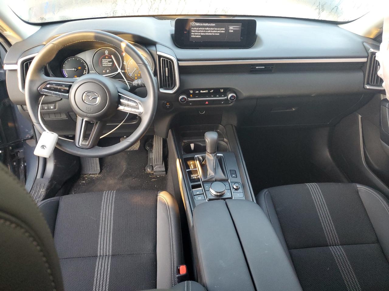 2025 Mazda Cx-50 Preferred VIN: 7MMVAABW5SN100482 Lot: 71209545