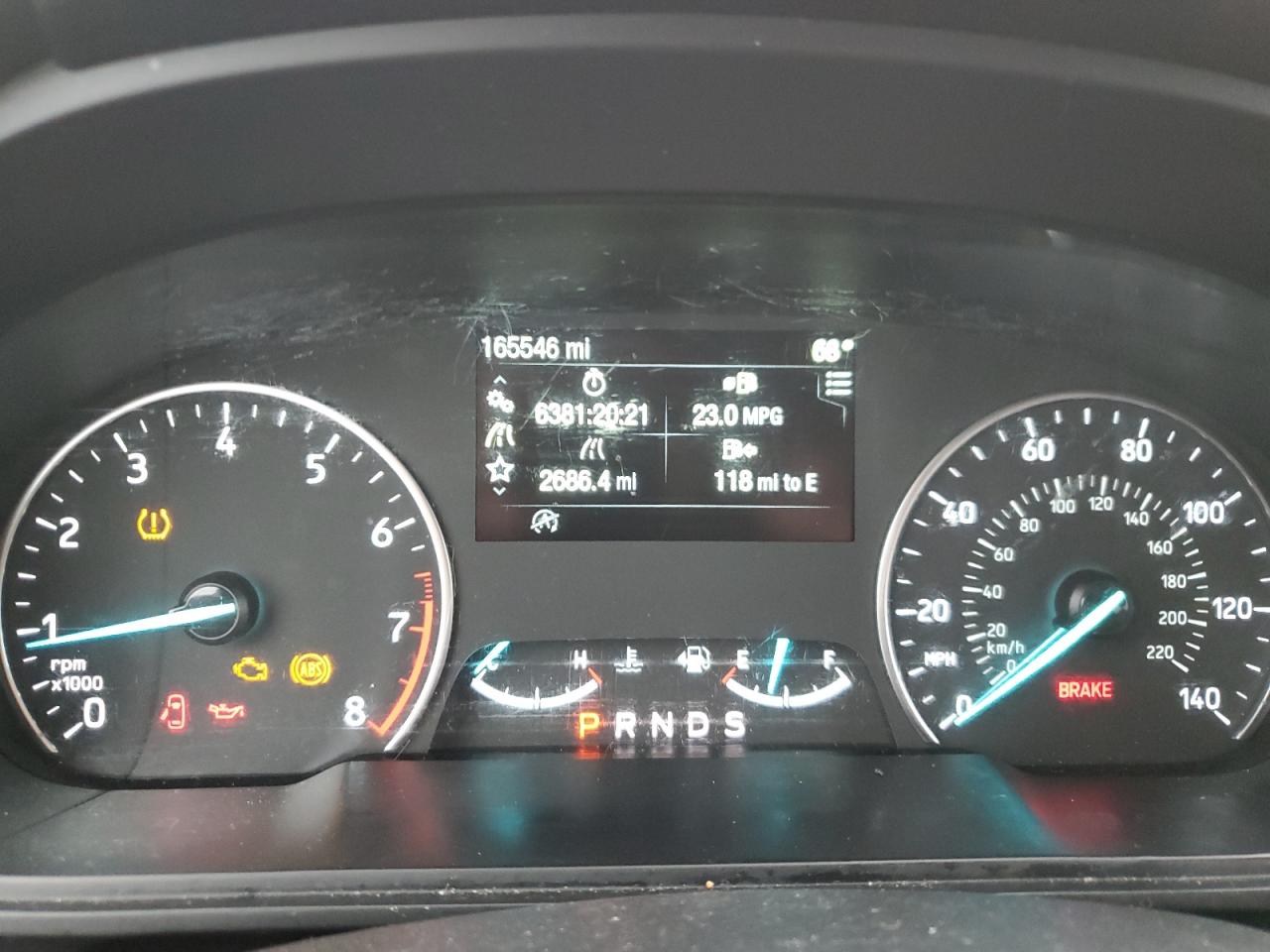 2018 Ford Ecosport Ses VIN: MAJ6P1CL7JC171819 Lot: 71464475