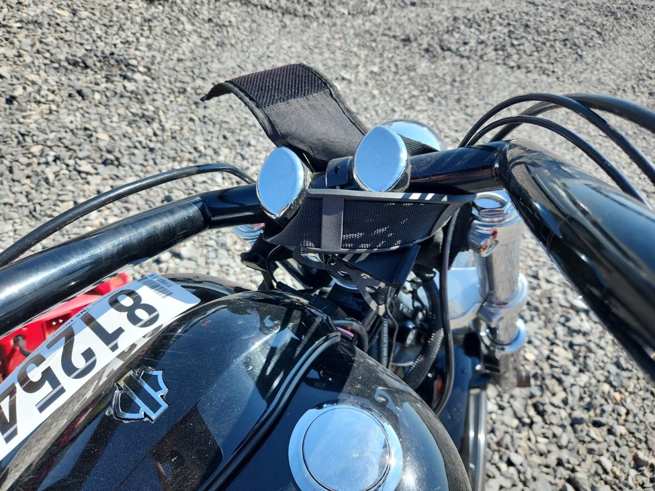 2015 Harley-Davidson Fxsb Breakout VIN: 1HD1BFV10FB038049 Lot: 81254195