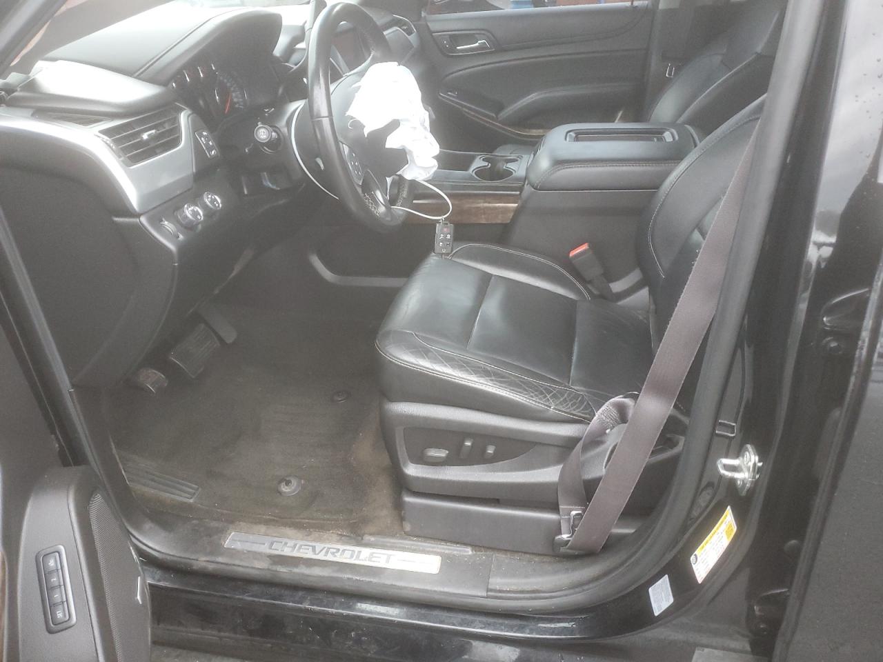 2015 Chevrolet Tahoe K1500 Lt VIN: 1GNSKBKC5FR688899 Lot: 81311665