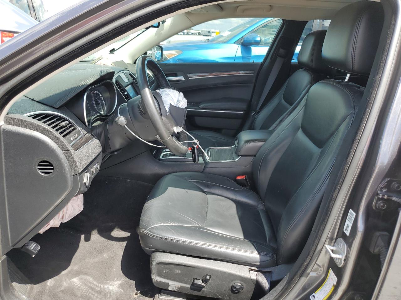 2016 Chrysler 300 Limited VIN: 2C3CCAAG1GH147511 Lot: 80960635