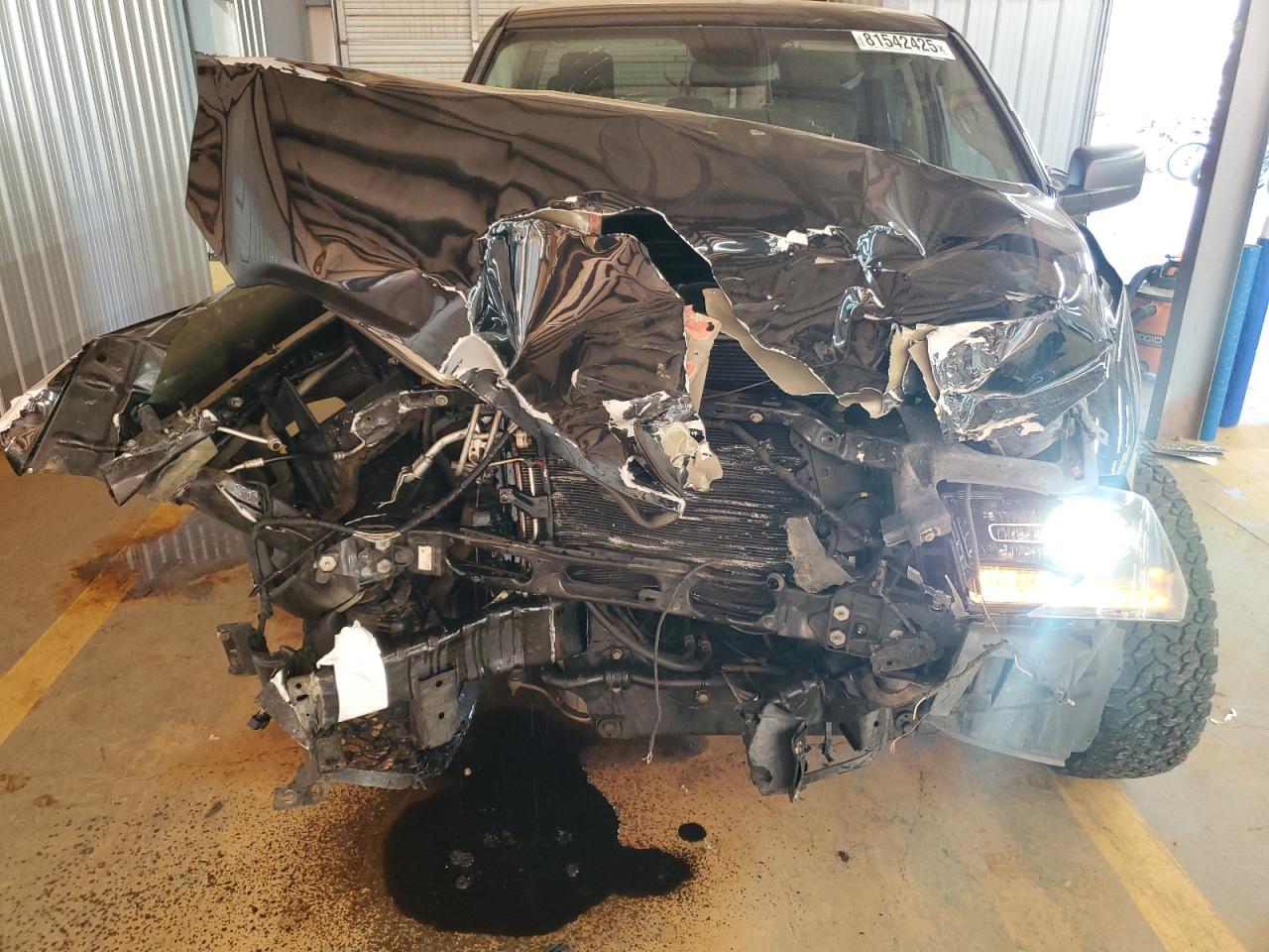 2014 Ram 1500 St VIN: 1C6RR7KT0ES361714 Lot: 81542425