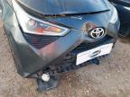 2019 TOYOTA AYGO X-TREND VVT-I  for sale at Copart ROCHFORD