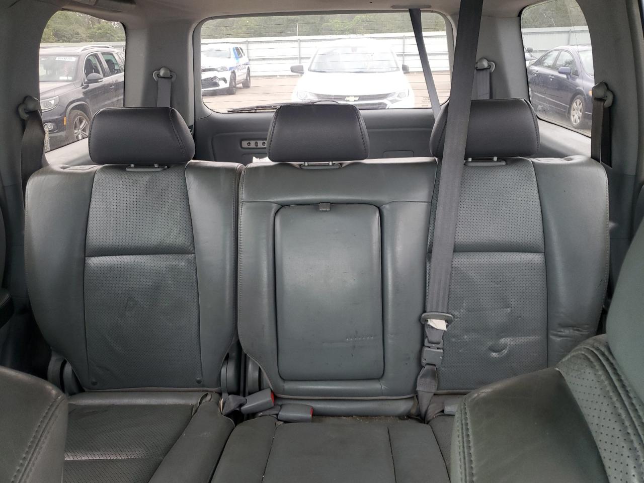 2005 Honda Pilot Exl VIN: 5FNYF18665B054587 Lot: 80207045