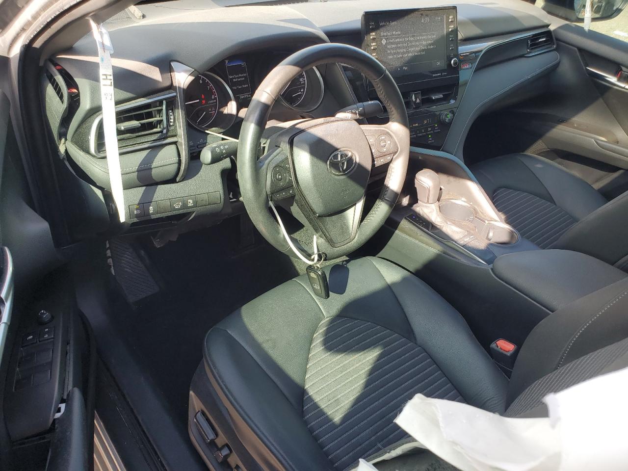 2022 Toyota Camry Night Shade VIN: 4T1S11AK7NU046464 Lot: 81412175