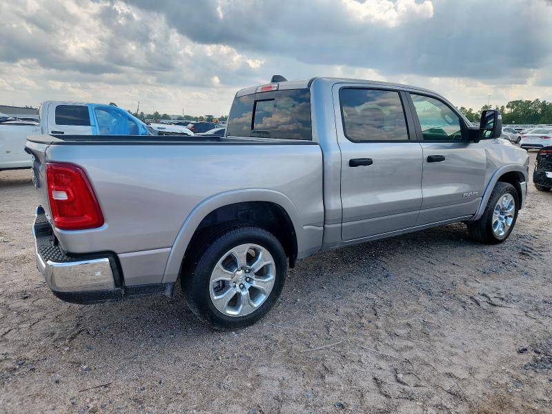 RAM 1500 2025 Серебристый