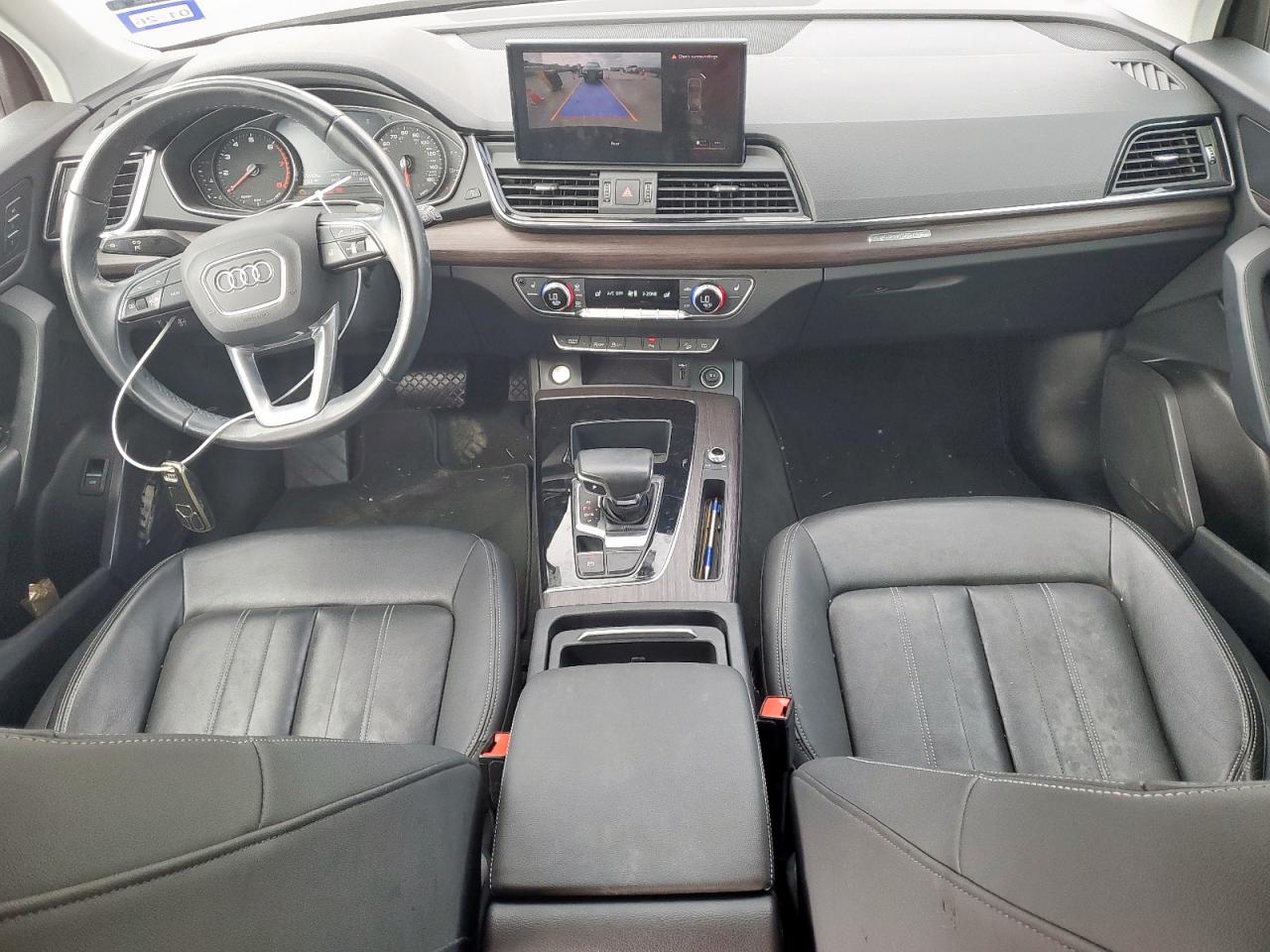 2021 Audi Q5 Premium VIN: WA1AAAFY0M2027594 Lot: 83769405