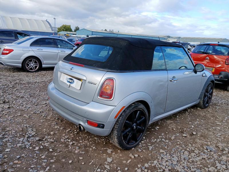 2010 MINI COOPER 