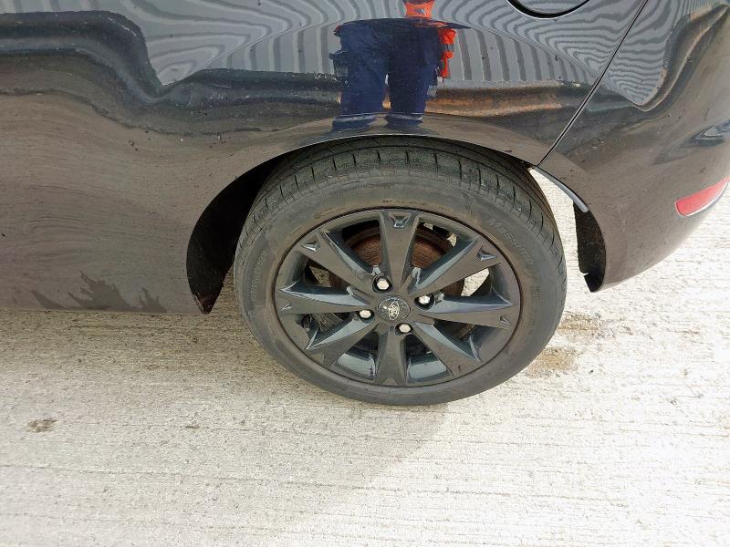 2012 FORD FIESTA EDGE 