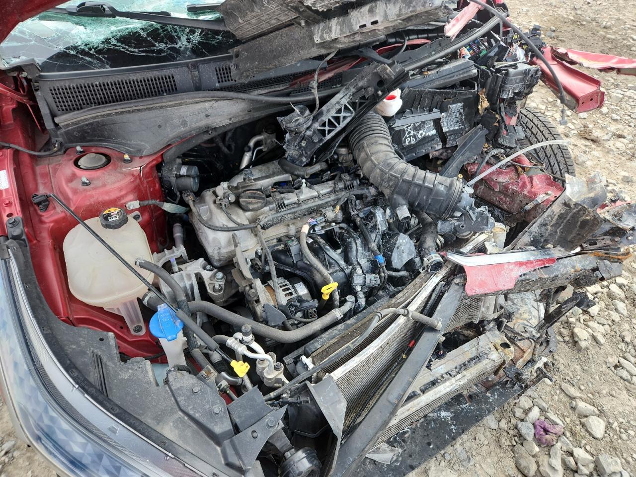 2022 Kia Forte Gt VIN: 3KPF44AC7NE485332 Lot: 71419435