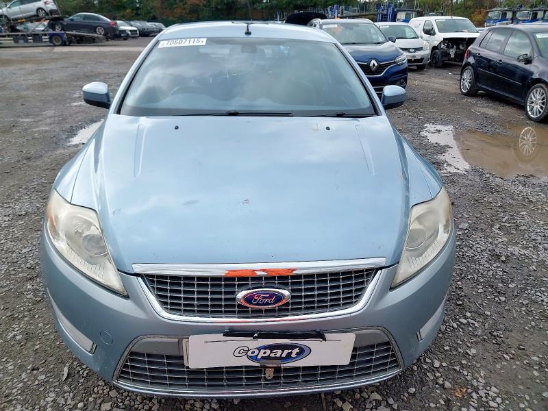 2007 FORD MONDEO TITANIUM X