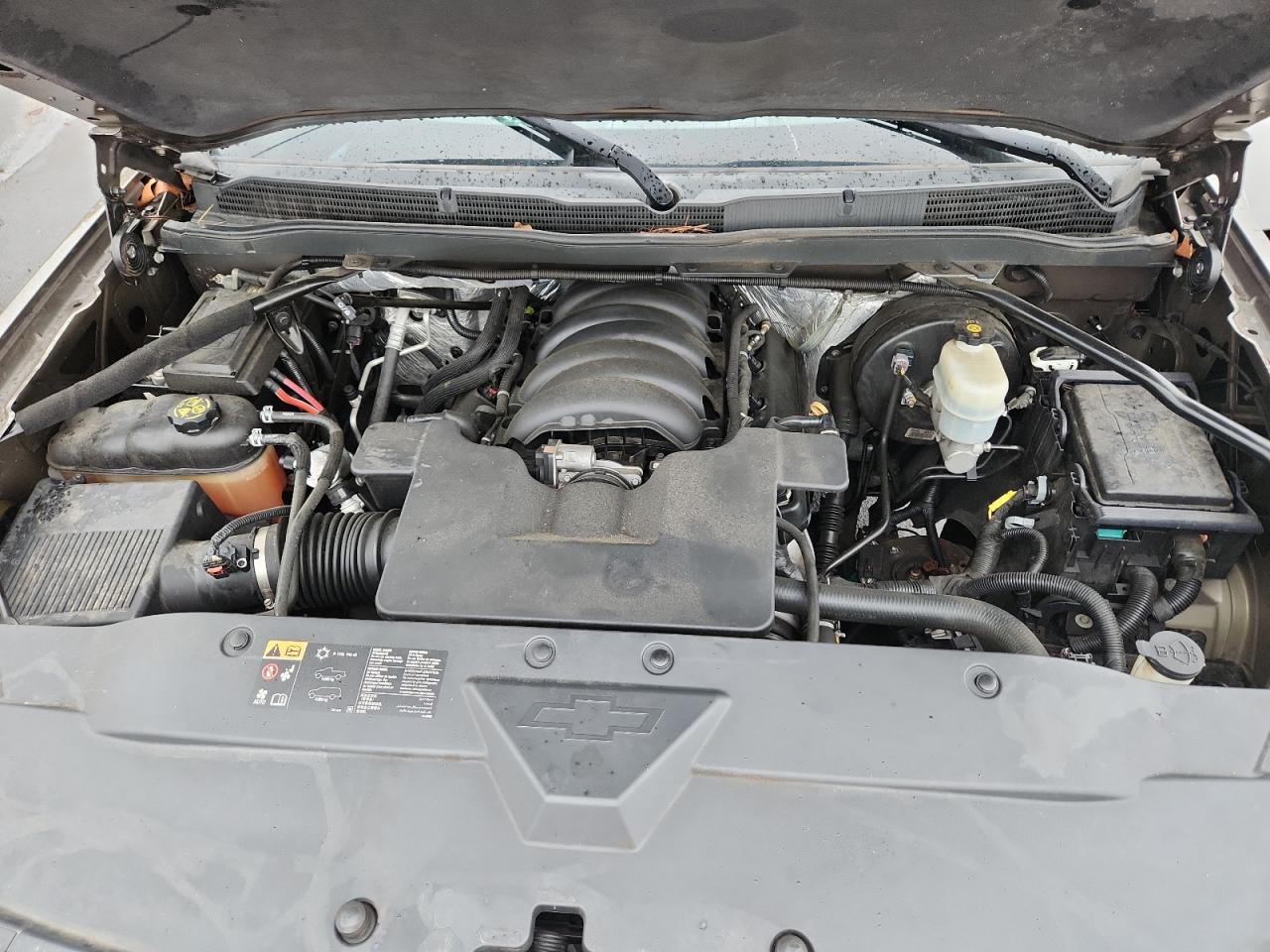 2015 Chevrolet Silverado C1500 Lt VIN: 1GCRCRECXFZ222135 Lot: 82152625