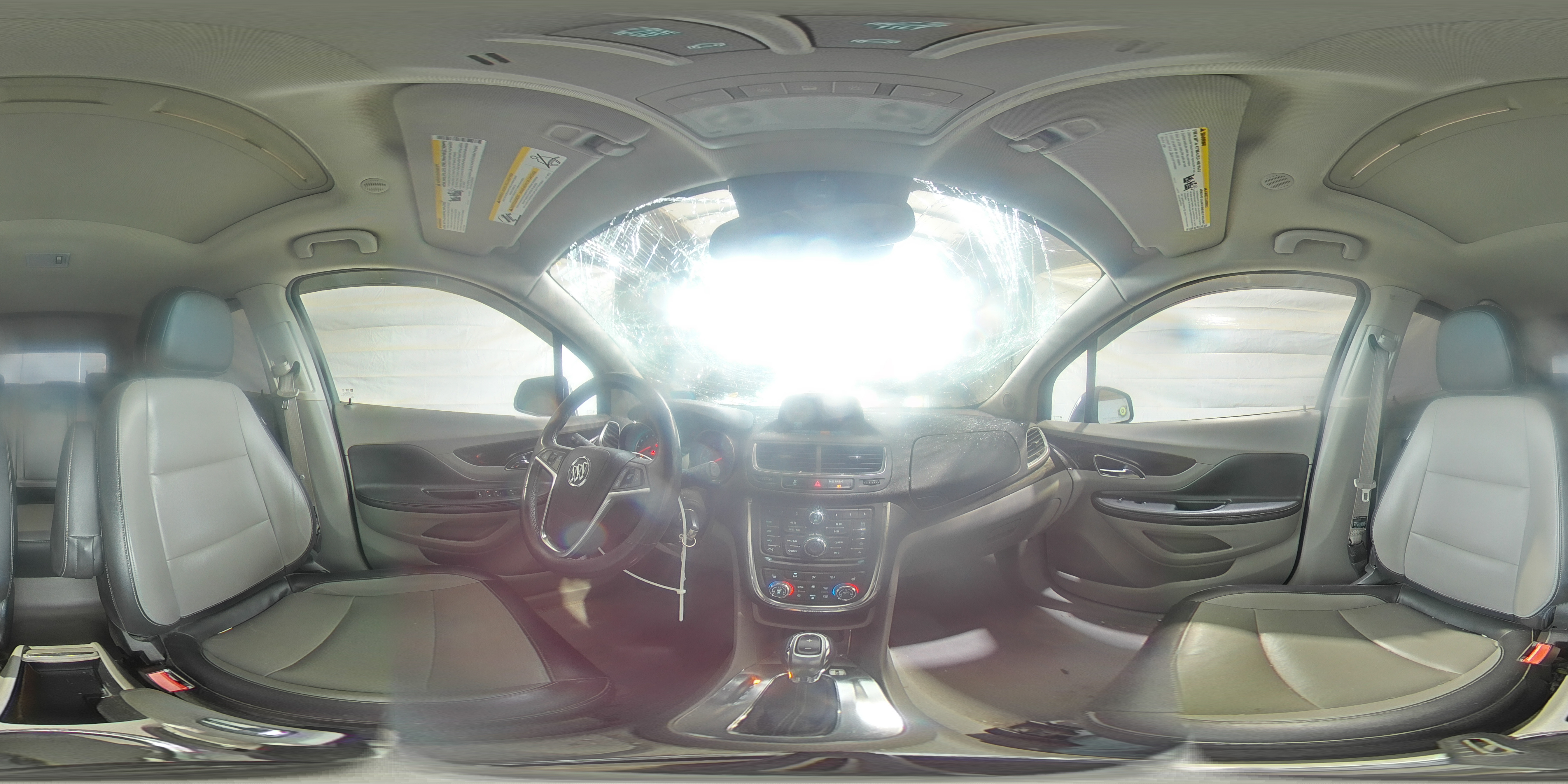 2015 Buick Encore VIN: KL4CJGSB5FB245434 Lot: 80823955