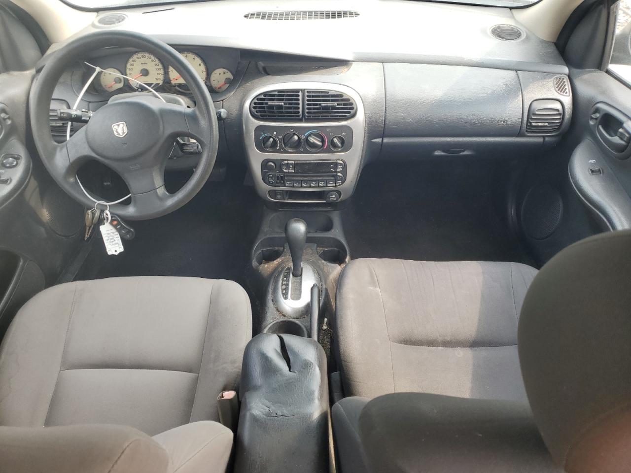 2003 Dodge Neon Sxt VIN: 1B3ES56C43D102561 Lot: 71547095