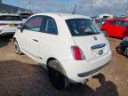2014 FIAT 500 POP  for sale at Copart BRISTOL