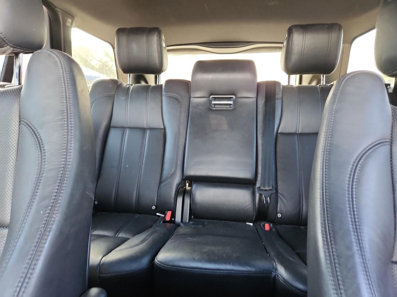 2016 Land Rover Range Rover Hse VIN: SALGS2KF4GA261232 Lot: 81394635