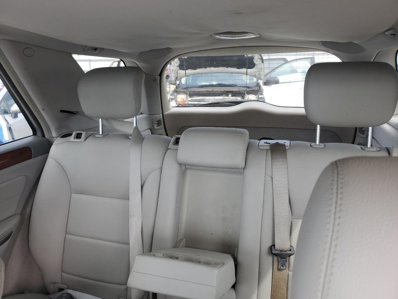 2009 Mercedes-Benz Ml 350 VIN: 4JGBB86E79A467813 Lot: 83839285