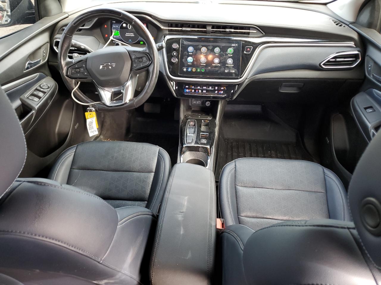 2022 Chevrolet Bolt Euv Premier VIN: 1G1FZ6S07N4128681 Lot: 80874615