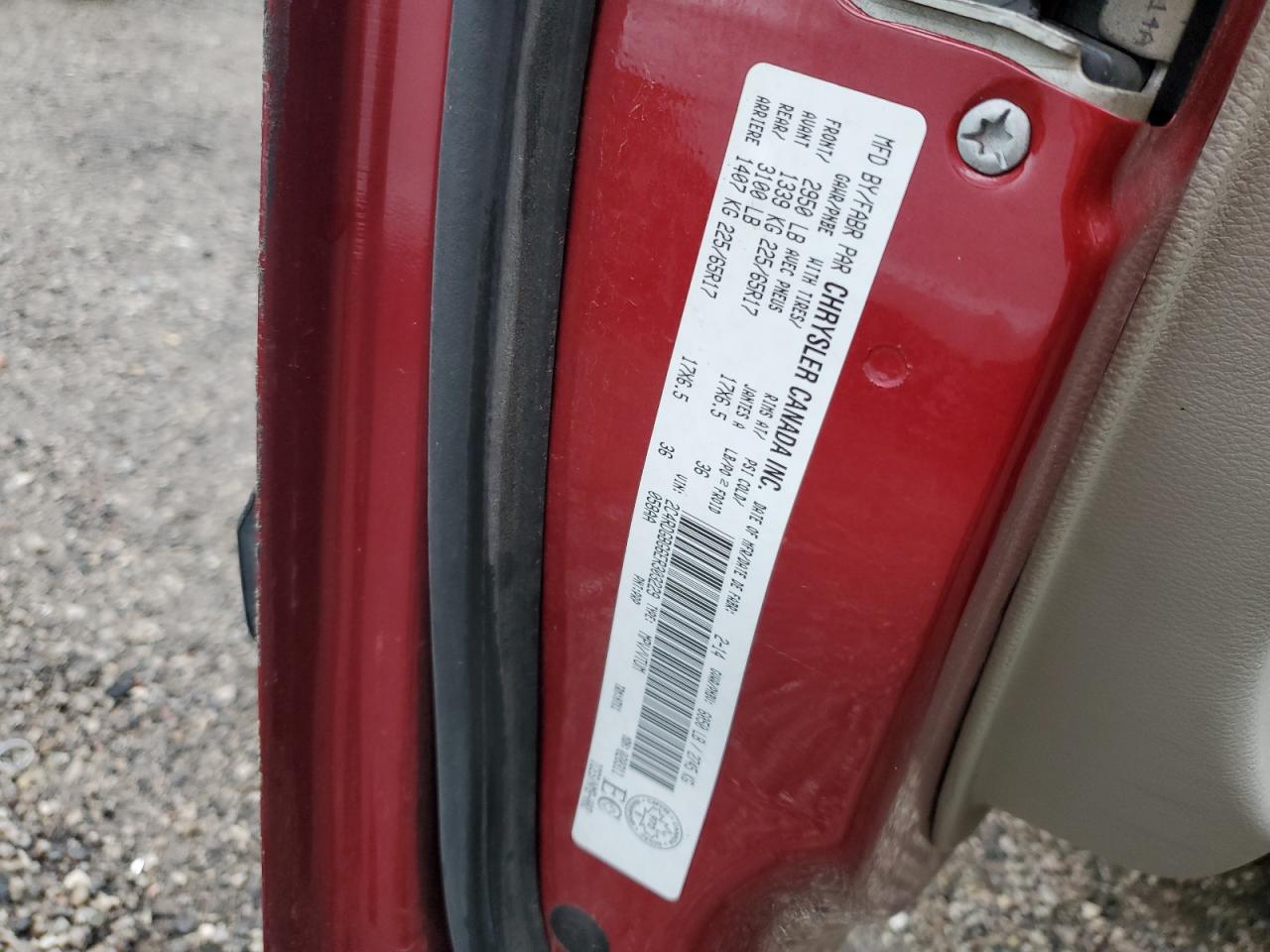 2014 Dodge Grand Caravan Se VIN: 2C4RDGBG6ER303229 Lot: 81796295