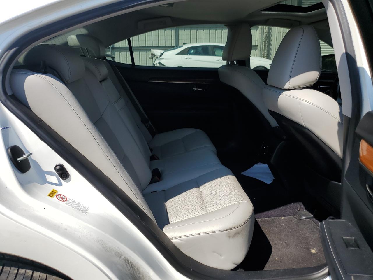 2013 Lexus Es 300H VIN: JTHBW1GG6D2023503 Lot: 71226355