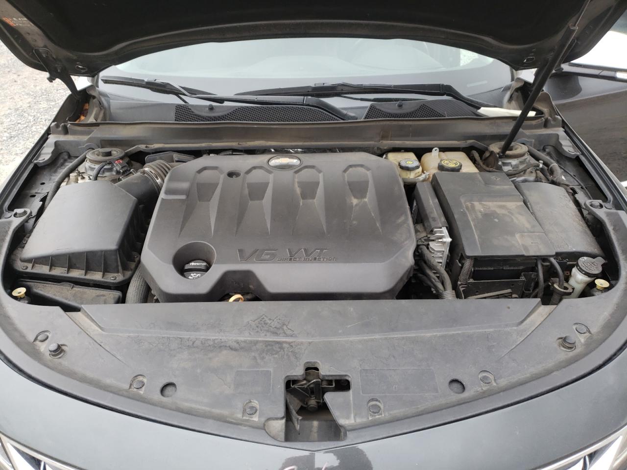 2018 Chevrolet Impala Premier VIN: 2G1125S32J9145687 Lot: 84465785